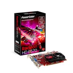 PowerColor HD 6570 1GB DDR3 128 Bit