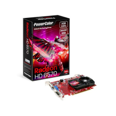 PowerColor VGA Radeon HD 6570 2GB DDR3 128 Bit
