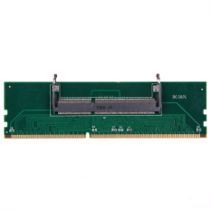 Praktis 1.5 V DDR3 204, Jadilah Yang Pertama Dapat Memberi Tahu! LAPTOP SO-DIMM Adaptor Memori untuk Desktop