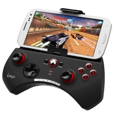 Prado2u IPEGA PG-9025 Wireless Bluetooth Gamepad Game ControllerJoystick Android IOS (Hitam)-Intl