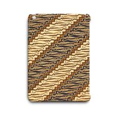 Premium Case Java Batik Indonesia Culture Apple iPad Air Hard Case Cover