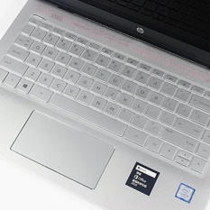 Premium Keyboard Cover Kulit untuk 14 Inch HP Pavilion X360 2 In 1 Convertible 14M-BA011DX 14M-BA013DX 14M-BA114DX Laptop Asli JRC Merek untuk HP Keyboard Protector-Intl