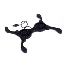 Premium Kipas Laptop Portable Super Mini Notebook Fan / Cooling Pad