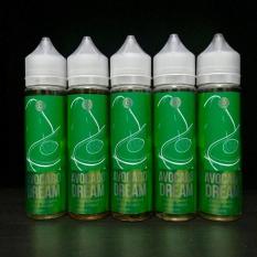 Premium Liquid Avocado Dream Malaysia Vape Vaping Vapor