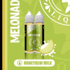 Premium Liquid Fruit Line / Fruitline Melonade Honeydew Milk Murah E Vape Vaping Vapor Vaporizer