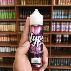Premium Liquid Hype Juice Blueberry Blackcurrant Malaysia Murah E Vape Vaping Vapor Vaporizer