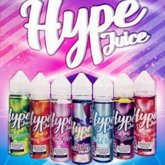 Premium Liquid Hype Juice Malaysia All Varian Murah Vape Vaping Vapor