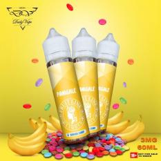 Premium Liquid Panigale - Banana Candy by Daily Vape