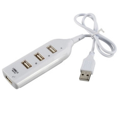 Premium - USB Hub 4 Port Extension