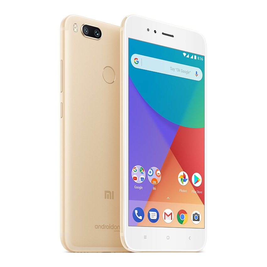 Xiaomi Mi A1 32GB - Gold - Snapdragon 625