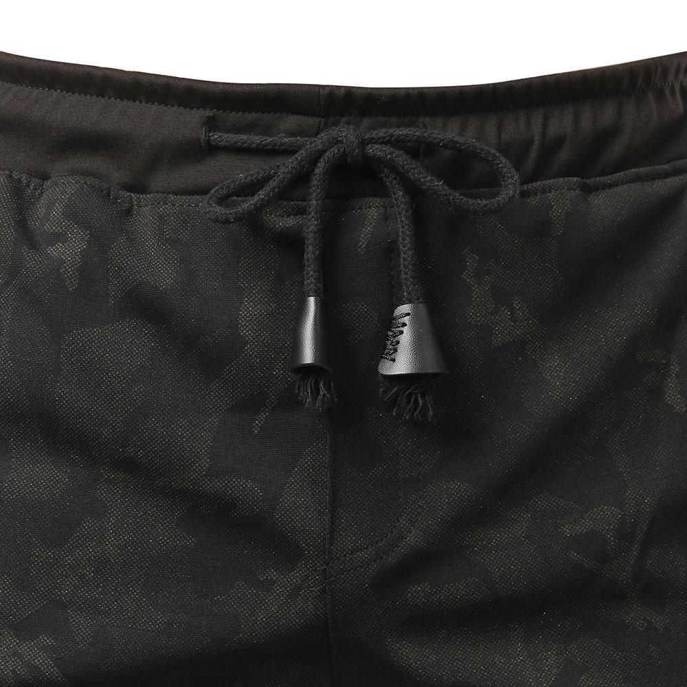 Pria Kasual Tari Pakaian Olah Raga Pria Baju Longgar Slim Dirancang Celana Celana Panjang Sweatpant-Intl
