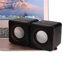Prime Mini Digital Speaker Dual USB Multimedia