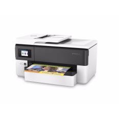 Printer A3 HP Officejet Pro 7720 - Putih