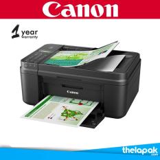 Printer ADF Canon MX497 All In One Original For Print - Scan - Copy - Fax With WiFi