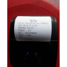 Printer Bluetooth Aplikasi Paytren