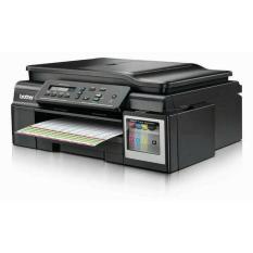 Printer Brother Dcp T700 Wifi Print Scan Copy- Bisa Scan/ Copy F4 Peripheral Komputer