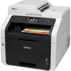 Printer Brother Mfc-9140Cdn Color Laserjet Peripheral Komputer