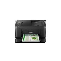 Printer Canon All-In-One Print Scan Copy Fax Mx497 + Plus Infus Peripheral Komputer
