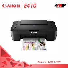Printer Canon Pixma E410 Multifunction Original