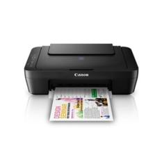 Printer Canon Pixma E410 (Print Scan Copy)