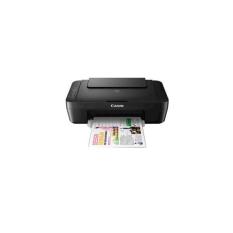 Printer Canon Pixma E410 (Print- Scan- Copy) All In One RESMI