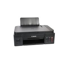 Printer Canon Pixma G 3000 Print- Scan- Copy- Wifi Wirelees All In One Peripheral Komputer