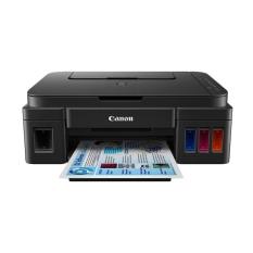 Printer Canon Pixma G1000 Ink Tank Infus Garansi Resmi / G 1000