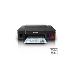 Printer Canon Pixma G1000 Single Function Print Only Ink Tank System Peripheral Komputer