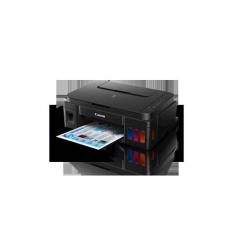 Printer Canon Pixma G3000 All In One Wifi Peripheral Komputer