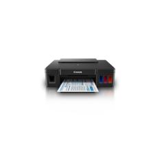 Printer Canon Pixma Ink Efficient G1000 Infus Garansi Resmi - Black