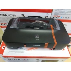 Printer Canon Pixma iP2770 ( Tanpa Tinta )