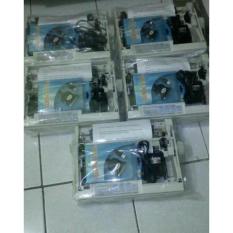 printer dotmatrix epson lx 300+ bisa di pasang ke laptop