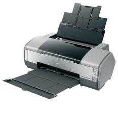 Printer EPSON InkJet Photo Stylus A3 1390 Resmi ( Print Only ) 6 Warna