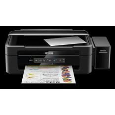 Printer Epson L385 Wifi All In One Ink Tank Printer/ 4In1/ Pscw Peripheral Komputer