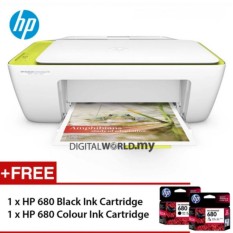 Printer Hp Deskjet 2135 All In One Included Free Tinta Sepasang Black and Colour