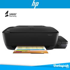 Printer HP Deskjet GT5820 All In One Original For Print - Scan - Copy with WiFi