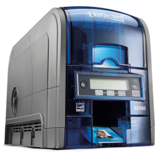 Printer Id Card Datacard SD260