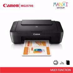 Printer Ink Jet Canon Pixma MG2570s Multifungsi Original