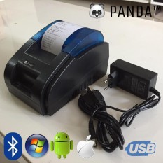 PRINTER KASIR-STRUK BLUETOOTH KERTAS 58MM PANDA PRJ-58D ADA CASH DRAWER-LACI RJ11 PORT SUPPORT ANDROID-IOS-WINDOWS BISA CETAK PPOB BTN-PAYTREN
