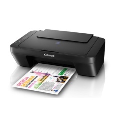 Printer Multifungsi Canon Pixma E410