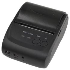 Printer Thermal Bluetooth 58mm EPPOS EP5802AI - Android iOS Windows