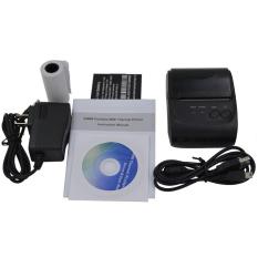 Printer Zjiang 5802 Thermal Bluetooth