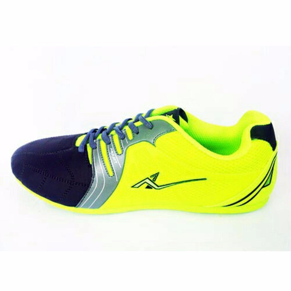 Pro ATT FDL 99 Sepatu Olahraga Sepatu Futsal Sepatu Pria Warna Hijau