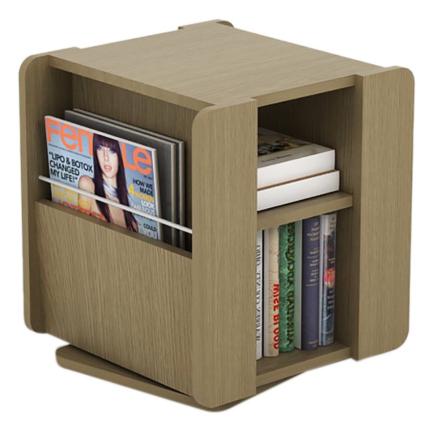 Pro Design Rak Koran Swatch Home Oak