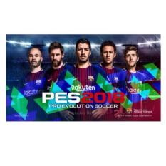Pro Evolution Soccer (PES) 2018 Full Repack + Patch (for PC/Laptop)