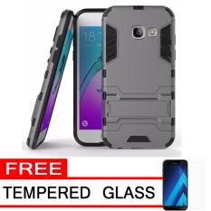 Rp 25.000 ProCase Shield Rugged Kickstand Armor Iron Man PC+TPU Back Covers for Samsung ...
