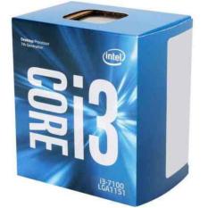PROCESSOR CORE i3-7100 3.9GHz KABYLAKE
