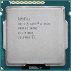 PROCESSOR CORE I5 3470 (3.2 Ghz) + FAN INTEL ORIGINAL / SOCKET LGA1155