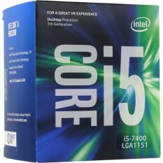 PROCESSOR CORE i5-7400 3,5GHz KABYLAKE 1151