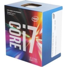 PROCESSOR CORE i7-7700 3.6GHz KABYLAKE 1151